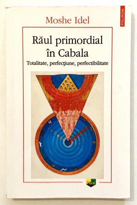 Raul primordial in Cabala. Totalitate, perfectiune, perfectibilitate.
