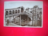 HOPCT 24154 PONTE DI RIALTO --VENEZIA/VENETIA --ITALIA-CP VECHE - NECIRCULATA