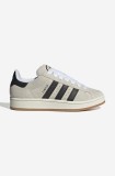 adidas Originals sneakers din piele &icirc;ntoarsă Campus 00s culoarea bej GY0042