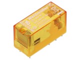 Releu electromagnetic SPDT 24VDC, 16A, max. 250VAC