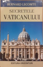 Secretele Vaticanului foto