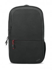 Lenovo ThinkPad Essential 16-inch Backpack (Eco), Two main compartments, including a dedicated padded PC pocket, designed to fit Lenovo ThinkPad lapto foto