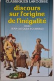 Discours sur l&#039;origine de l&#039;inegalite (Extraits) &ndash; Jean-Jacques Rousseau
