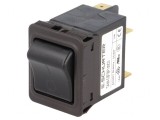 &Icirc;ntrerupător Supracurent 240VAC 60VDC 10A DPST MCB