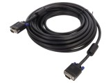 Cablu DELOCK D-Sub 15 pini 15m Negru 28AWG Cod 82561