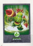 Bnk crc Topps 2012 - Skylanders Giants 149 - Zook
