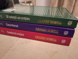 Cumpara ieftin Lot 3 volume - Colectia Carti Romantice - Hannah Howell, 2018, Litera