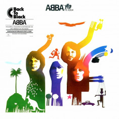Abba Abba:The Album 1977 180g LP 2014 (vinyl)