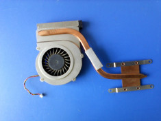 Radiator cu ventilator MSI VR610 foto