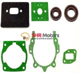 Set garnituri + simeringuri motocoasa china