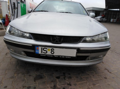 PEUGEOT 406 berlina 2.0 benzina + GPL foto