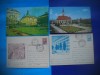 HOPCT LOT 2499 CLUJ NAPOCA -jud CLUJ -4 CARTI POSTALE-NECIRCULATE, Necirculata, Printata