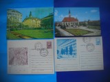 HOPCT LOT 2499 CLUJ NAPOCA -jud CLUJ -4 CARTI POSTALE-NECIRCULATE, Necirculata, Printata