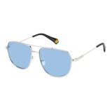 Ochelari de Soare Unisex Polaroid PLD-6195-S-X-10 &oslash; 58 mm