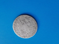 1 Rubla 1796-Ecaterina- Rusia-Argint-rara!! foto