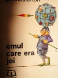 G. K. CHESTERTON - OMUL CARE ERA JOI