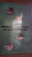 Manualul operatorului de transport rutier- Ioan Tatar, Dominic Petreanu