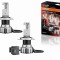 OSRAM NIGHT BREAKER LED SMART H4 64193DWNBSM-2HB20 Set 2 Becuri Auto Moto Omologare RAR Performance AutoTuning