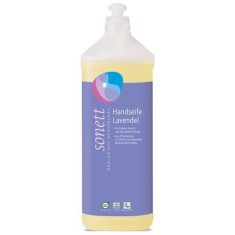 Sapun Lichid Ecologic - Lavanda 1l Sonett