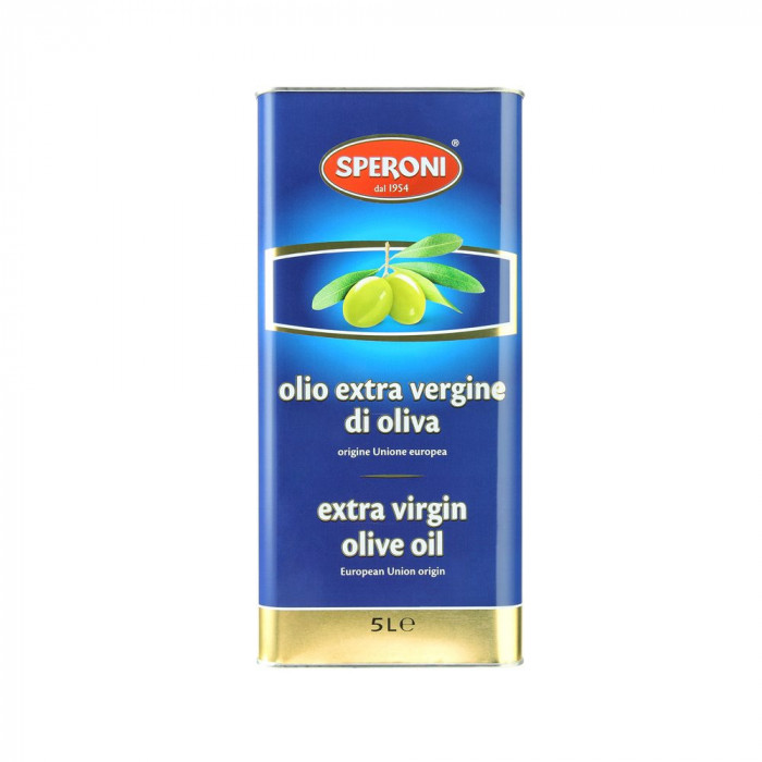 Ulei de Masline Extravirgin Speroni, 5 L, Ulei din Masline, Ulei Masline, Ulei Extravirgin de Masline, Ulei Masline Extravirgin, Ulei Extravirgin din