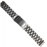 Brățară Metalică compatibilă Swatch &ndash; 17mm, Oțel Inoxidabil Solid