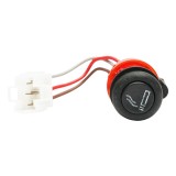 Priza bricheta auto universala 12V pentru Volkswagen Audi Skoda Breckner Germany