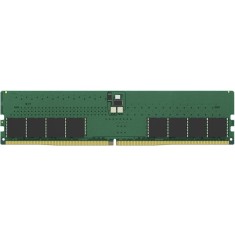 Kingston 16GB DDR5 5600MHz CL46 Single module, Non ECC KVR56U46BS8 16