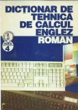 AS - DICTIONAR DE TEHNICA DE CALCUL ENGLEZ ROMAN