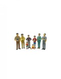 Figurine familie asiatica Miniland