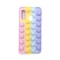 Husa de protectie POP IT compatibila cu Samsung Galaxy A20e , Multicolor