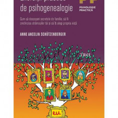 Exerciţii practice de psihogenealogie. Cum să descoperi secretele de familie, să fii credincios strămoşilor tăi şi să îţi alegi propria viaţă - Paperb