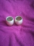 Cumpara ieftin ANTICHITATE SET 2 PAHARE METAL CITITI DESCRIEREA