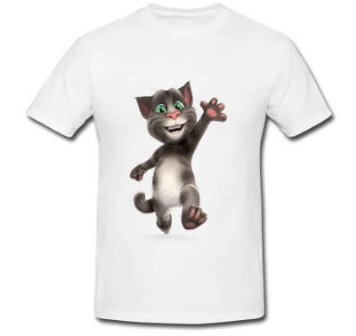 Tricou &amp;quot; Talking Tom, Hello! &amp;quot; foto
