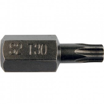 Bit torx Yato YT-04051, T30 prindere hexagonala 30 mm foto