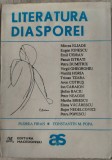 Cumpara ieftin FLOREA FIRAN / CONSTANTIN M. POPA - LITERATURA DIASPOREI: ANTOLOGIE COMENTATA,1996:Mircea Eliade/Eugene Ionesco/Emil Cioran/Vintila Horia/Aron Cotrus+