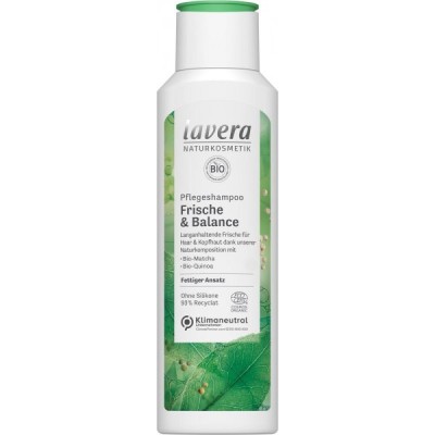 Sampon de Par pentru Prospetime si Echilibru Bio 250ml Lavera foto