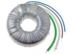 Transformator Toroidal 250VA 230V 12V 20.83A Cabluri