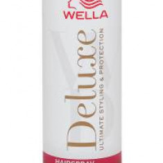 Wella Deluxe Fixativ pentru păr Luxorious Shine, 250 ml