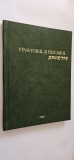 REVISTA VANATORUL SI PESCARUL SPORTIV , ANUL 1962 IMPECABILA.