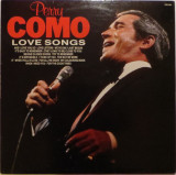 Vinil LP Perry Como &ndash; Love Songs (EX), Pop