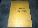 MIRCEA NETEA - FILATURA DE LANA 1964