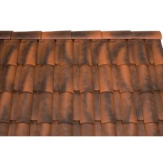 Tiglele ceramice Tondach Venus antic foto