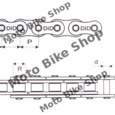 MBS Lant distributie DID 215F 118 zale, Cod Produs: 215F-118L