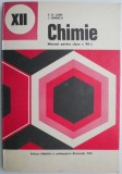 Chimie Manual pentru clasa a XII-a &ndash; C. D. Albu