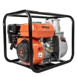 WOLFSON - MOTOPOMPA DE APA WT-30 - BENZINA 6.5 CP PowerTool TopQuality