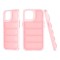 Husa pentru iPhone 15 - Techsuit Wave Shield - Pink