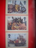 HOPCT 11111 BIS - LOT 3 CP PESCARI / PESCUIT- ANGLIA -NECIRCULATA