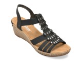 Cumpara ieftin Sandale RIEKER bleumarin, 62436, din piele ecologica