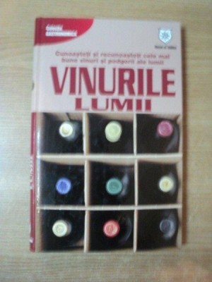 VINURILE LUMII de GIUSEPPE SICHERI foto
