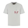 Ferrari tricou de bărbați Graphic grey F1 Team 2025 - L, Puma